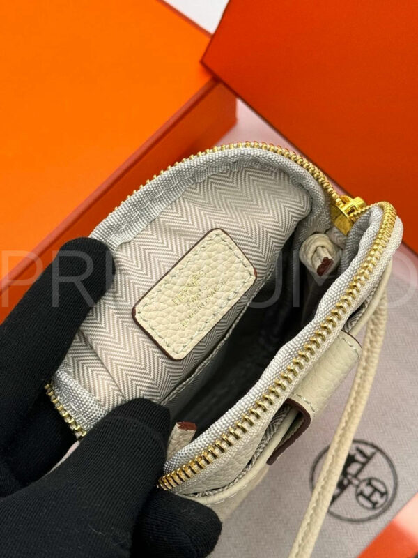 Hermes сумка PR187993 6