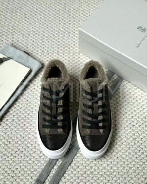 Brunello Cucinelli кеды PR346423