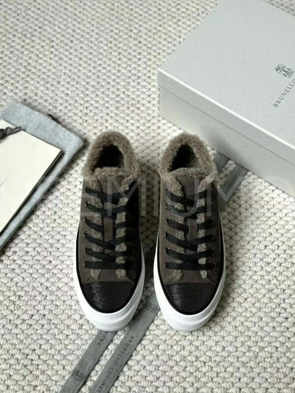 Brunello Cucinelli кеды PR346423