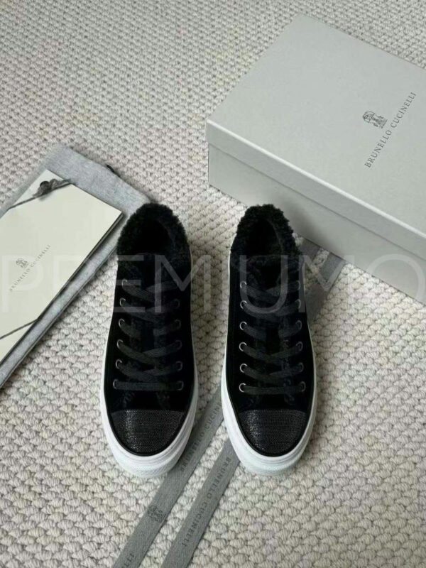 Brunello Cucinelli кеды PR399722
