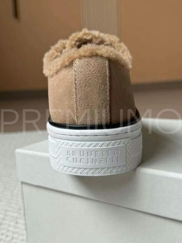 Brunello Cucinelli кеды PR786840 5