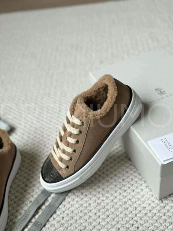 Brunello Cucinelli кеды PR786840 2