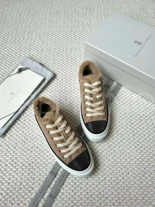 Brunello Cucinelli кеды PR786840