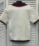 Gucci поло PR532411 12