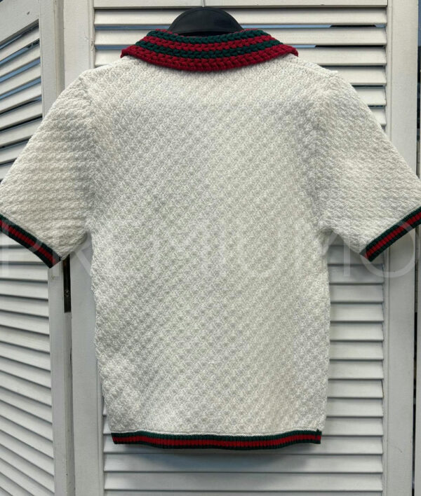 Gucci поло PR532411 2