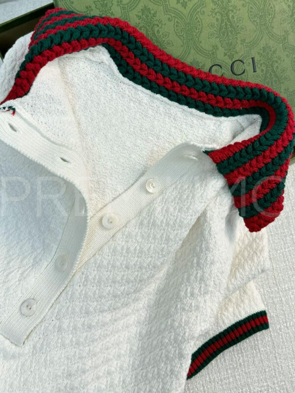 Gucci поло PR532411 4