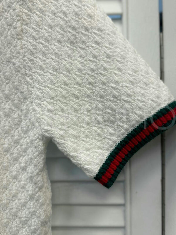 Gucci поло PR532411 9