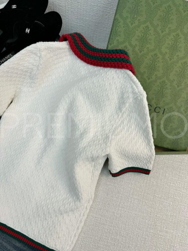 Gucci поло PR532411 5