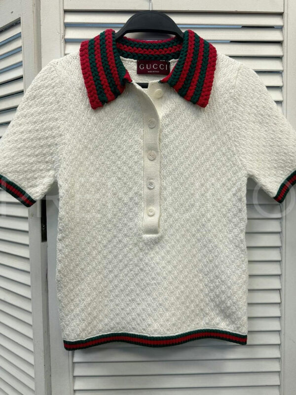 Gucci поло PR532411