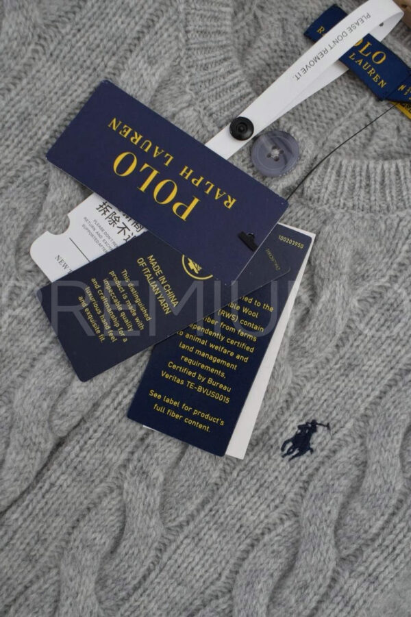 Ralph Lauren свитер PR883056 5