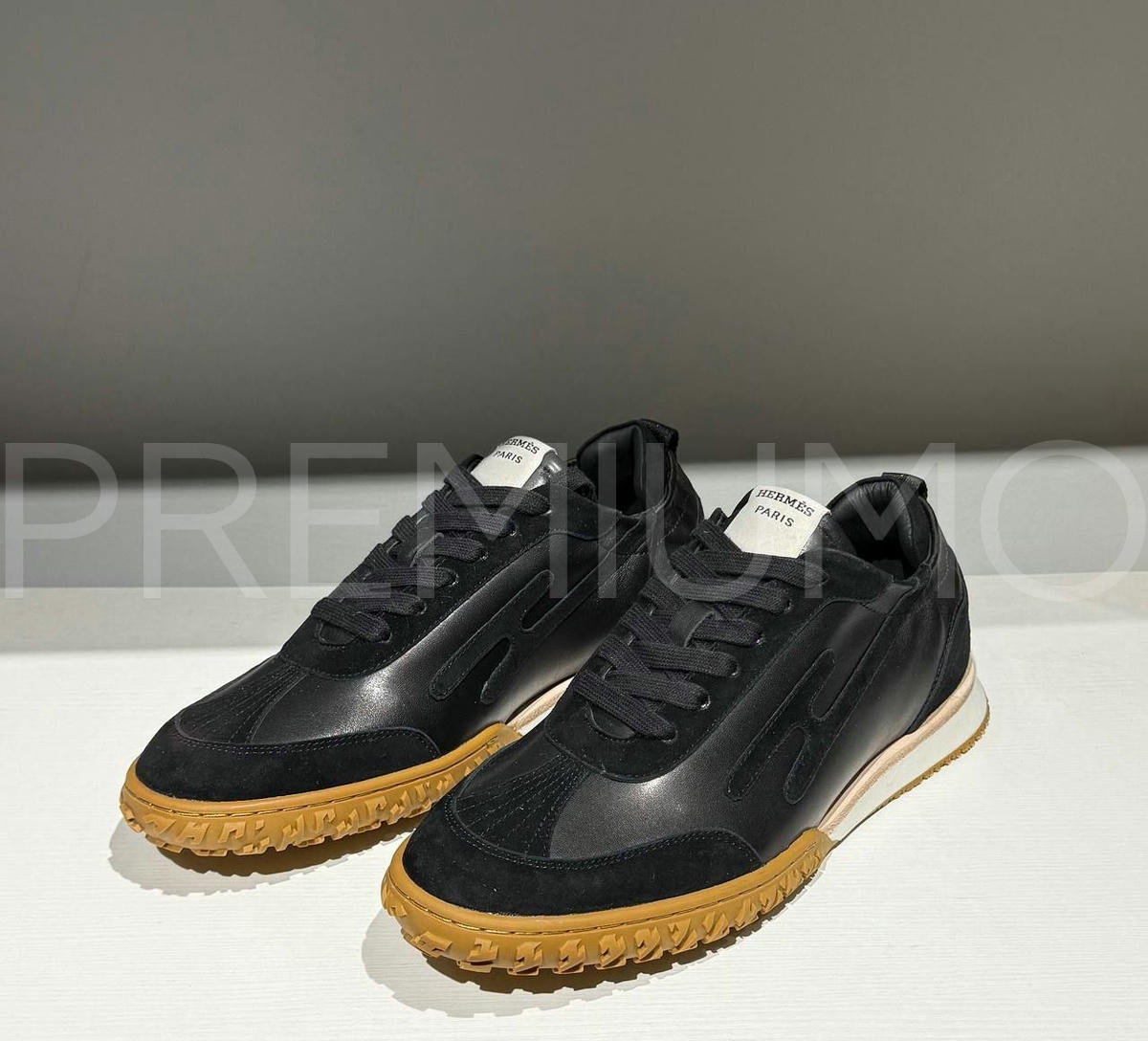 Hermes кроссовки PR974974 Hermes кроссовки PR974974