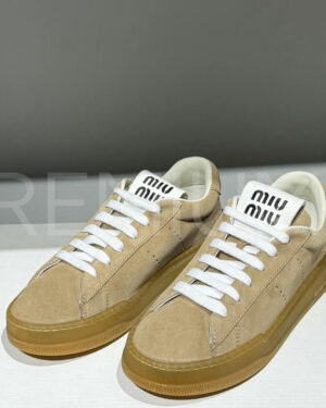 Miu miu кроссовки PR508496