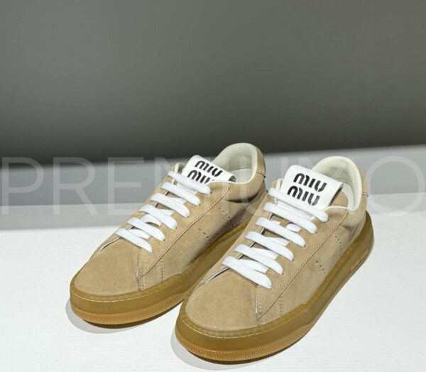 Miu miu кроссовки PR508496