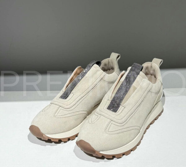 Brunello Cucinelli кроссовки PR406649