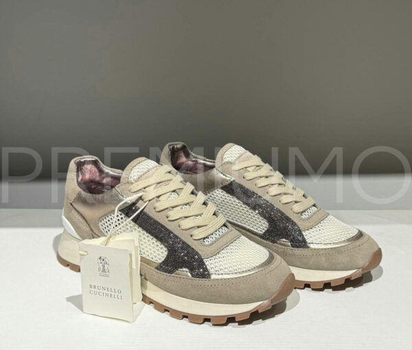 Brunello Cucinelli кроссовки PR251916