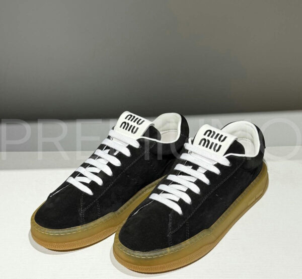 Miu miu кроссовки PR623192