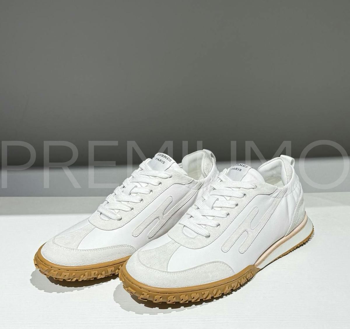 Hermes кроссовки PR783829 Hermes кроссовки PR783829