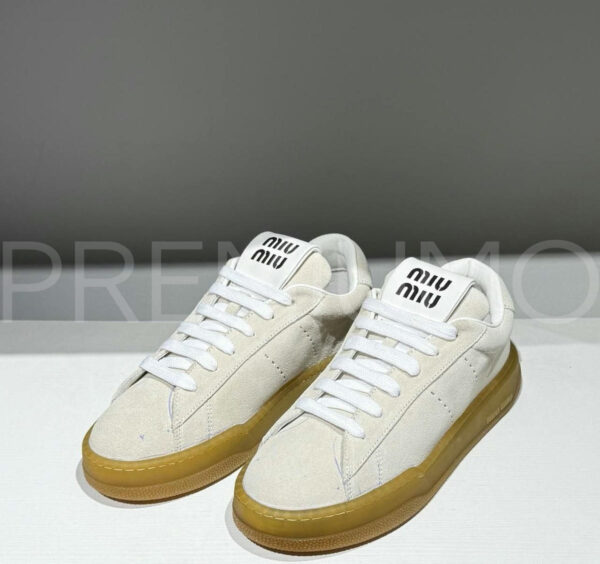 Miu miu кроссовки PR421323
