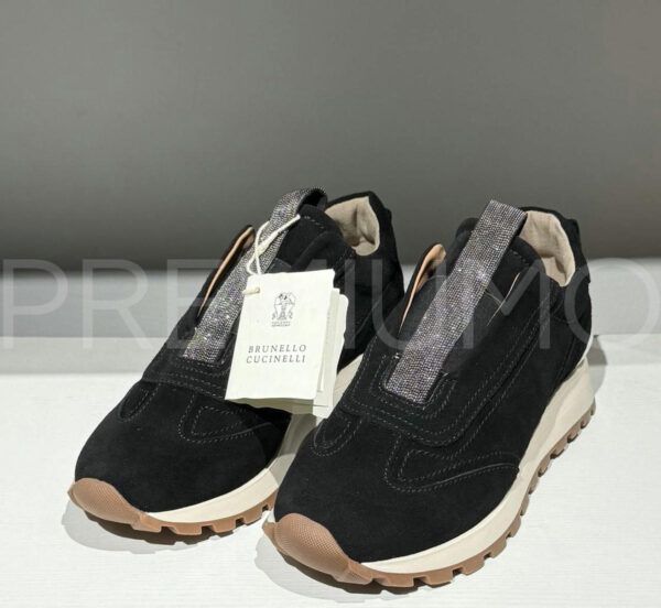 Brunello Cucinelli кроссовки PR593338