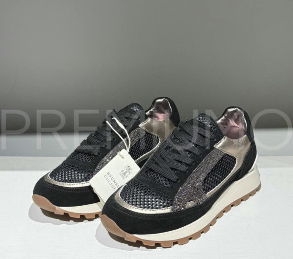 Brunello Cucinelli кроссовки PR227689