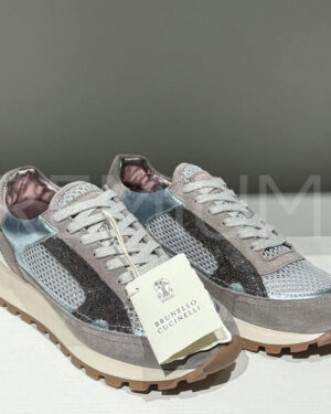 Brunello Cucinelli кроссовки PR176446