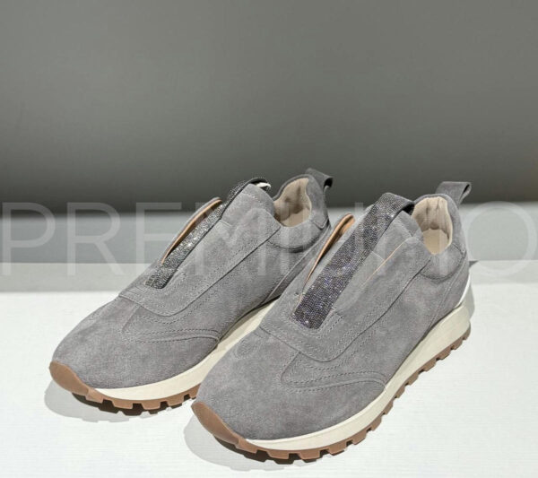 Brunello Cucinelli кроссовки PR161481