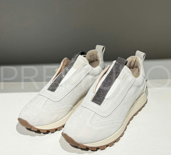 Brunello Cucinelli кроссовки PR236916