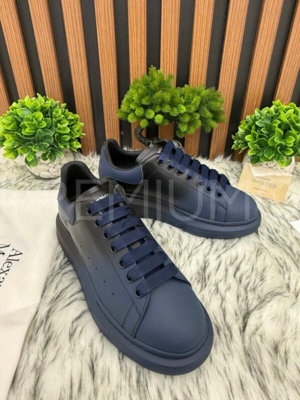 Alexander McQueen кроссовки PR193013 2
