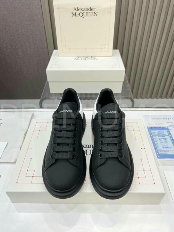 Alexander McQueen кроссовки PR862802 2