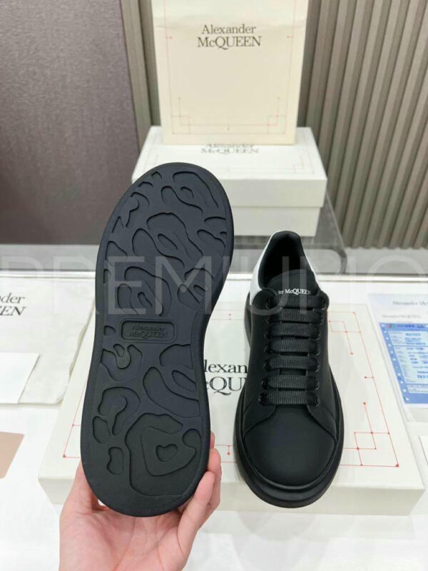 Alexander McQueen кроссовки PR862802 4