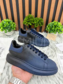 Alexander McQueen кроссовки PR193013 12