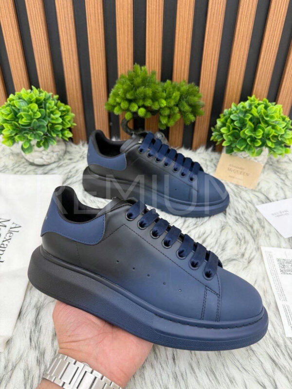 Alexander McQueen кроссовки PR193013 4