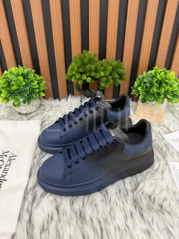 Alexander McQueen кроссовки PR193013 6