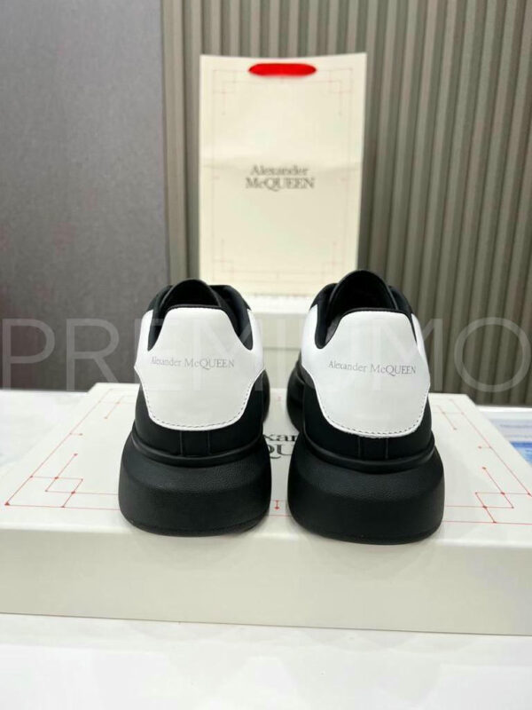 Alexander McQueen кроссовки PR862802 7