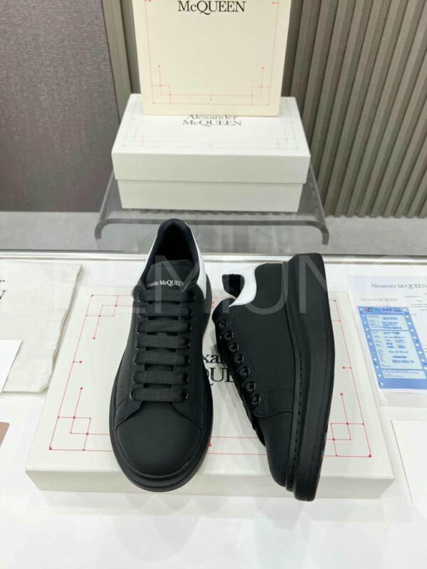 Alexander McQueen кроссовки PR862802 8