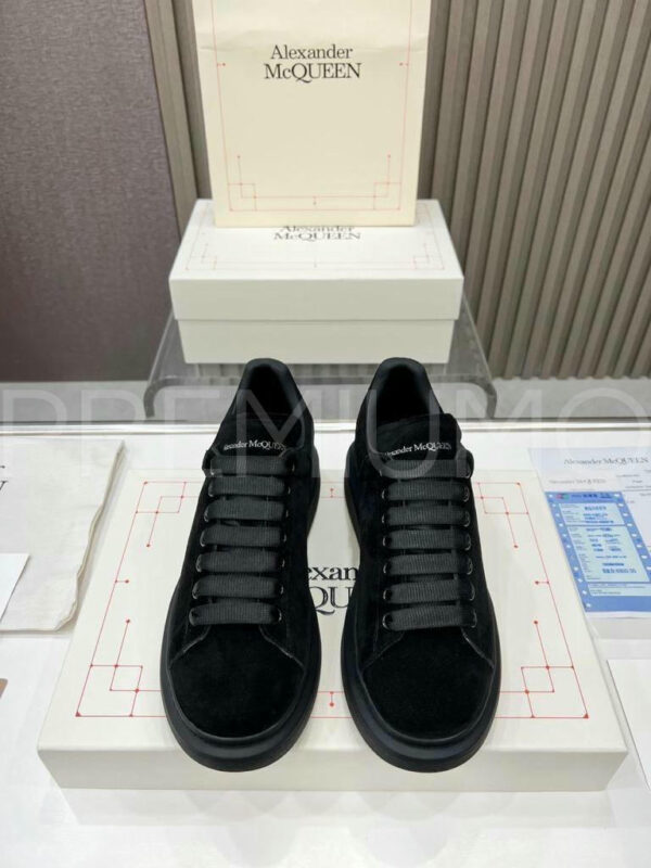 Alexander McQueen кроссовки PR247322 6