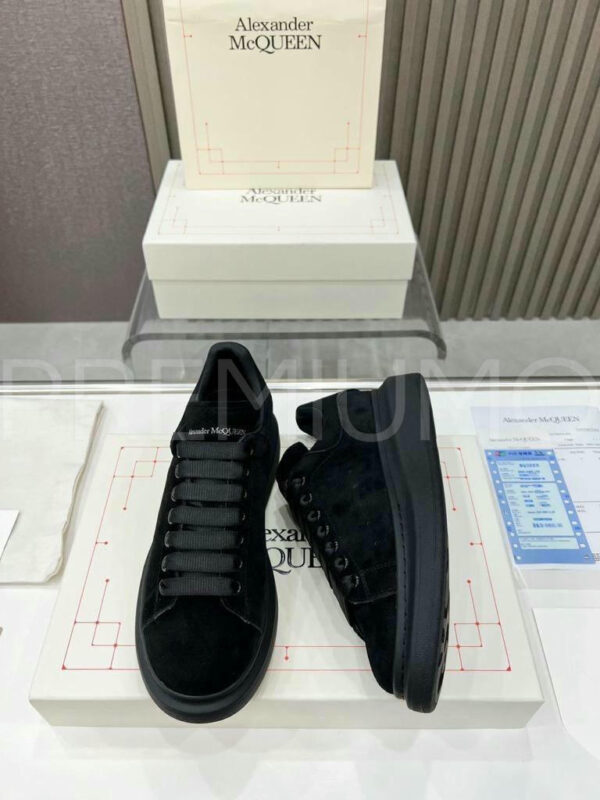 Alexander McQueen кроссовки PR247322