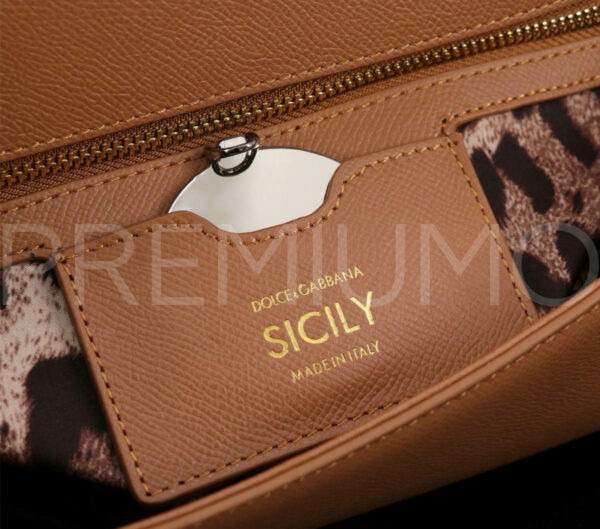 Dolce & Gabbana Sicily сумка PR331102 6