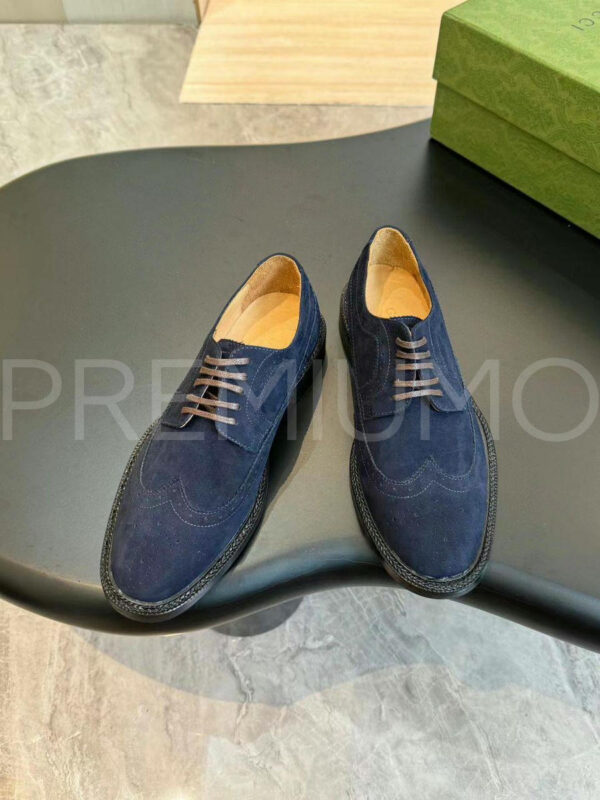 Gucci ботинки PR565968 3