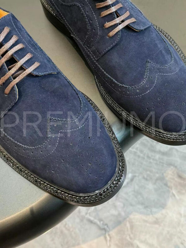 Gucci ботинки PR565968 4