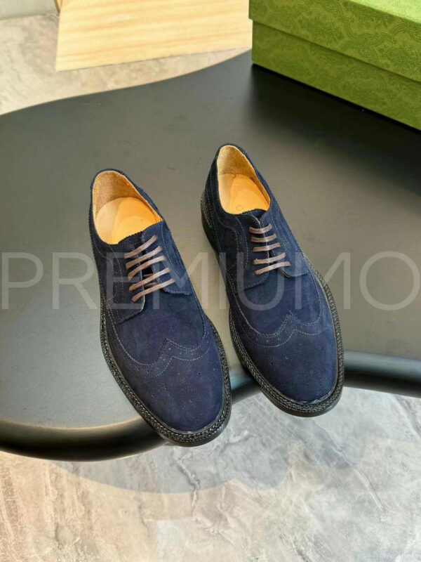 Gucci ботинки PR565968 2