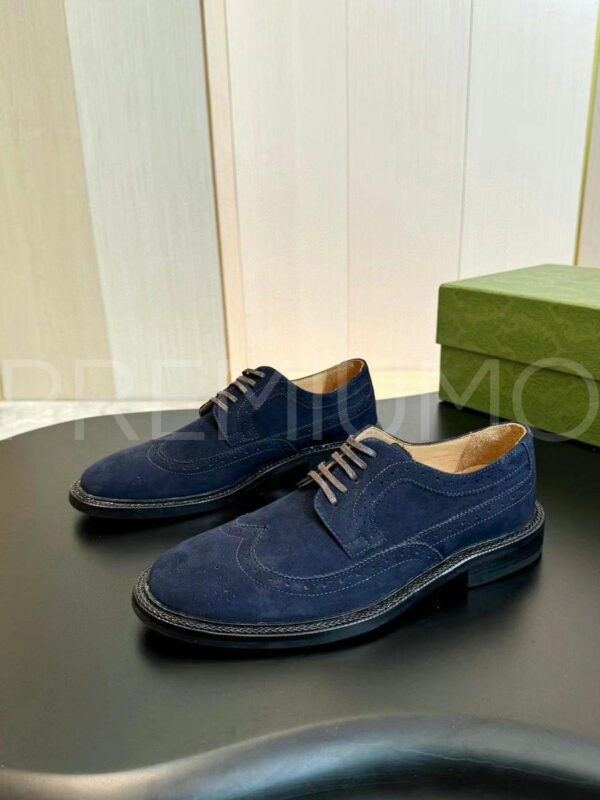 Gucci ботинки PR565968 8