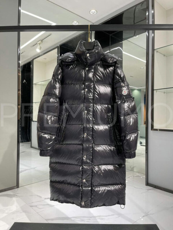 Moncler пуховик PR327613