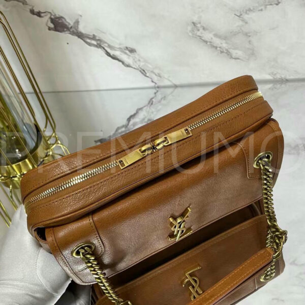 Yves Saint Laurent сумка PR636075 13