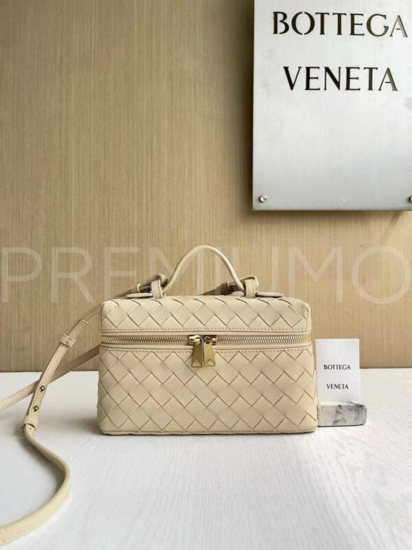 Bottega Veneta Bang bang vanity case сумка PR989377