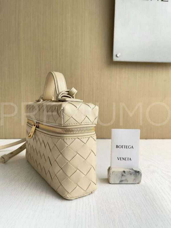 Bottega Veneta Bang bang vanity case сумка PR989377 2