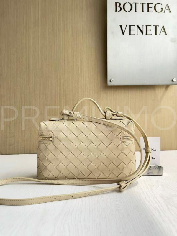 Bottega Veneta Bang bang vanity case сумка PR989377 3