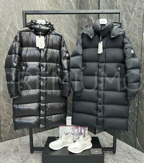 Moncler пуховик PR327613 8