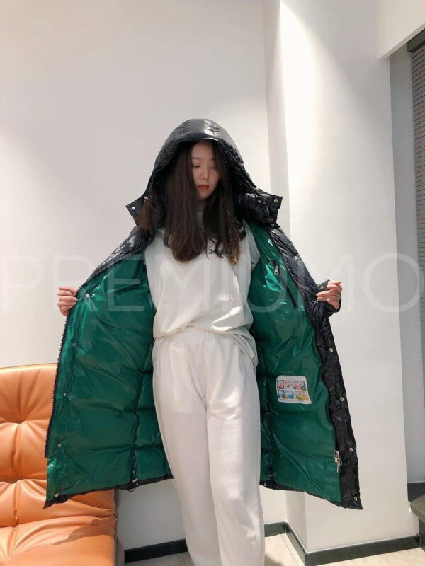 Moncler пуховик PR327613 9