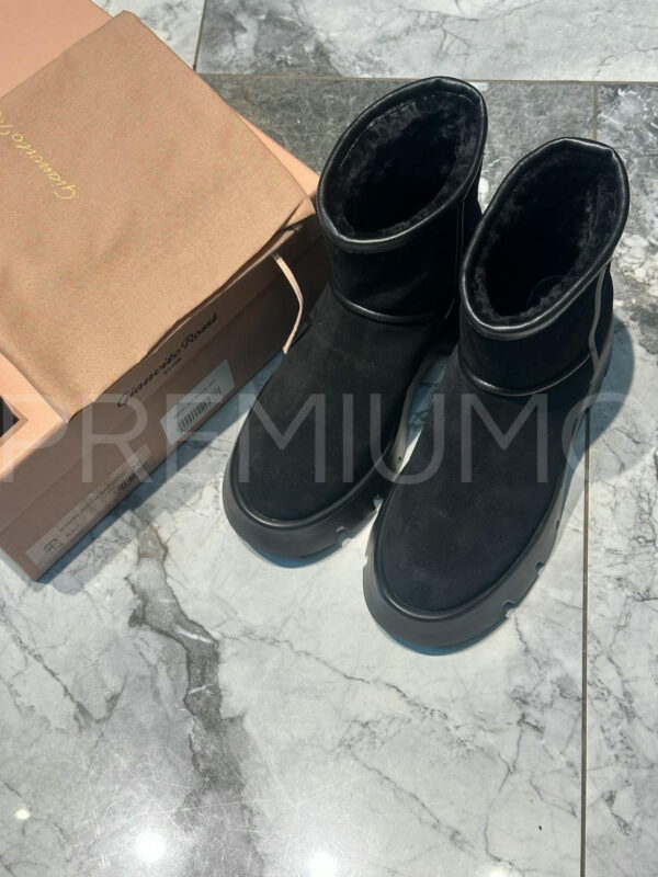 Gianvito Rossi ботинки PR681894 3
